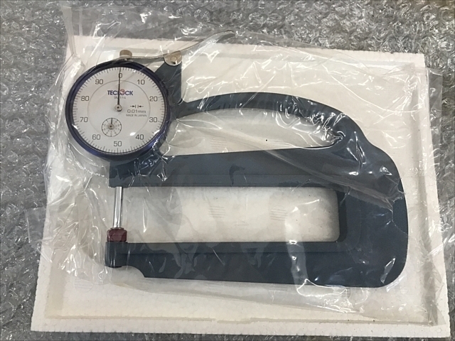 TECLOCK SM-114 シックネス の画像 1枚目