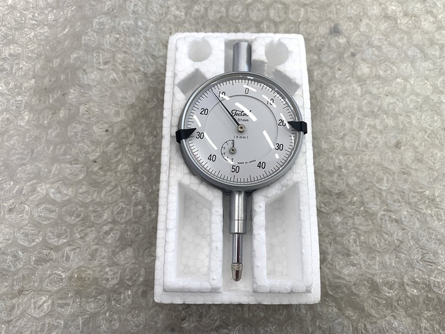 TECLOCK TM-105 ダイヤル・インジケーター の画像 1枚目