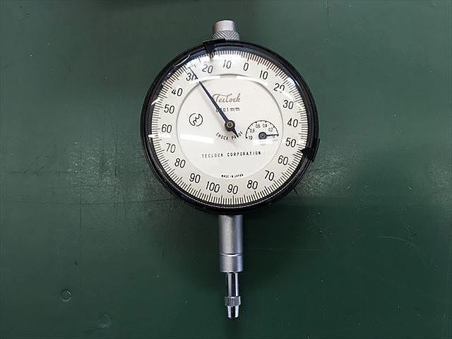 TECLOCK TM-1201 ダイヤル・インジケーター の画像 2枚目