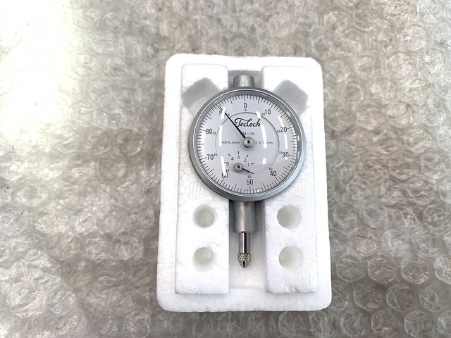 TECLOCK TM-35 その他測定工具・基準器 の画像 1枚目