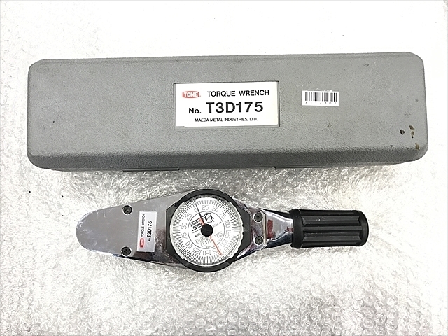 TONE T3D175 Others Image 1