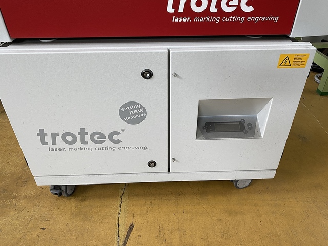 Trotec Speedy100fiber レーザー加工機 の画像 3枚目