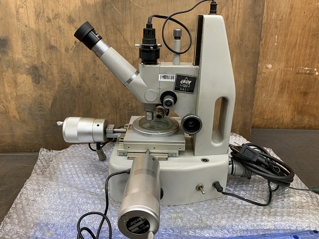 Union  Microscope Image 2