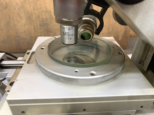 Union  Microscope Image 3