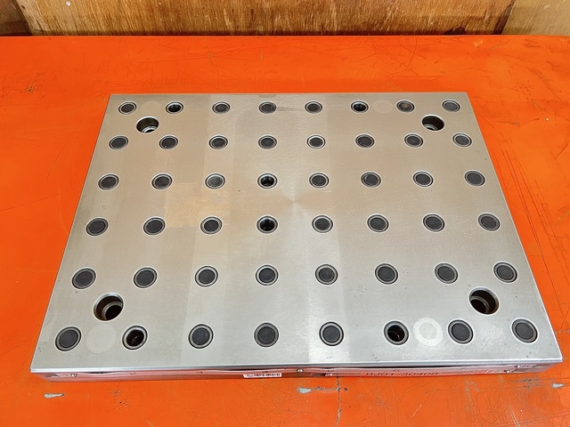 Venlic BJ01-3040B 工作機械用サブ・パレット の画像 1枚目