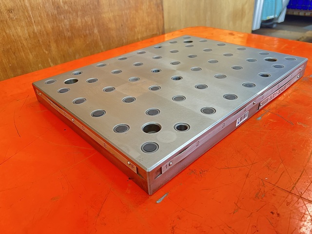 Venlic BJ01-3040B 工作機械用サブ・パレット の画像 2枚目