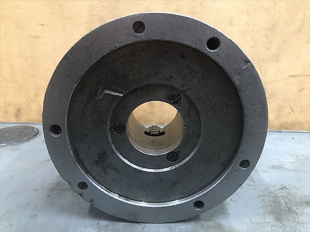 Victor #6 Lathe Chuck Image 5
