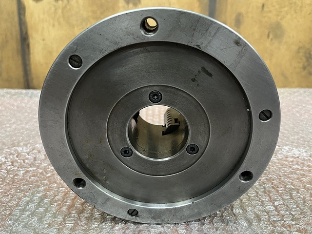 Victor LS6 Lathe Chuck Image 5