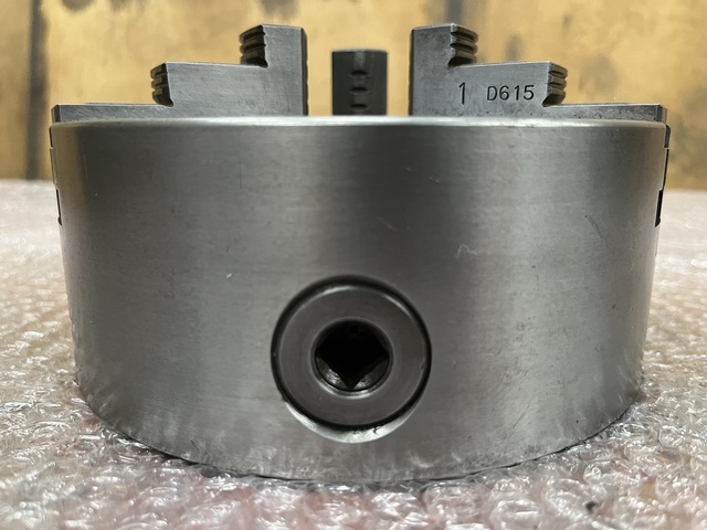 Victor LS6 Lathe Chuck Image 6