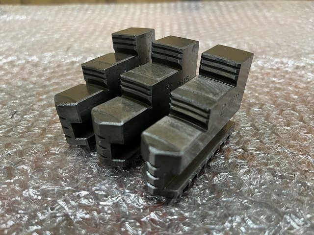 Victor LS6 Lathe Chuck Image 7