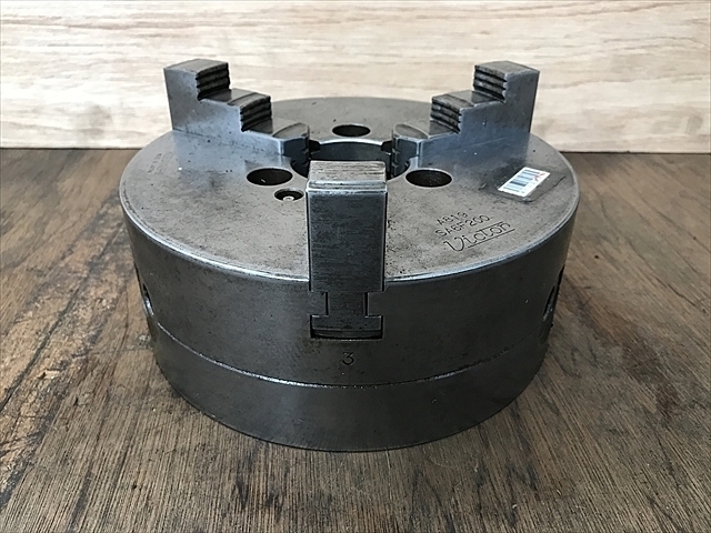 Victor SA6F200 Lathe Chuck Image 2