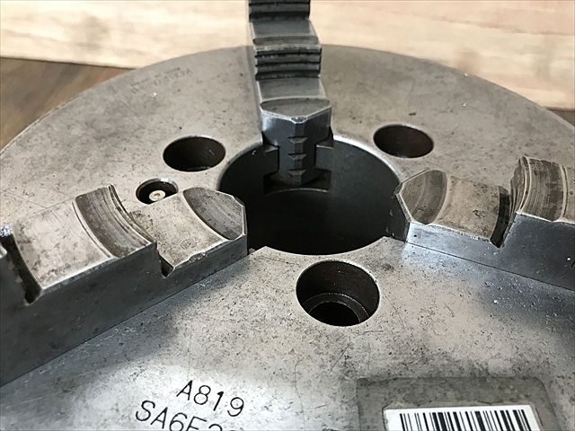 Victor SA6F200 Lathe Chuck Image 3