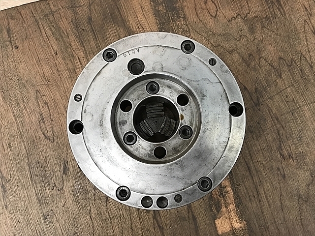 Victor SA6F200 Lathe Chuck Image 6