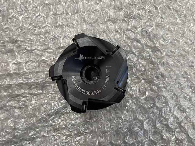 WALTER(ワルター) F2330.B22.063.Z05.01,5 Milling Cutter Image 3