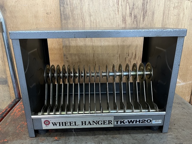 WHEEL HANGER TK-WH20 その他工具・機器周辺機器関連 の画像 1枚目