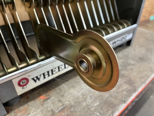 WHEEL HANGER TK-WH20 その他工具・機器周辺機器関連 の画像 3枚目