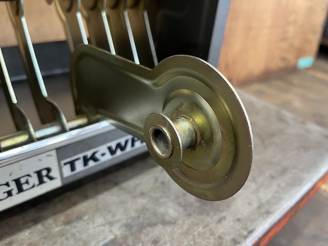 WHEEL HANGER TK-WH20 その他工具・機器周辺機器関連 の画像 4枚目
