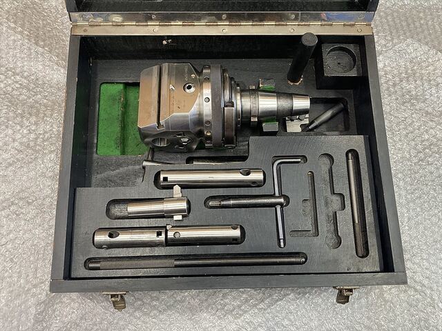 WOHLHAUPTER｜ALLIED MACHINE UPA4 NT Image 1