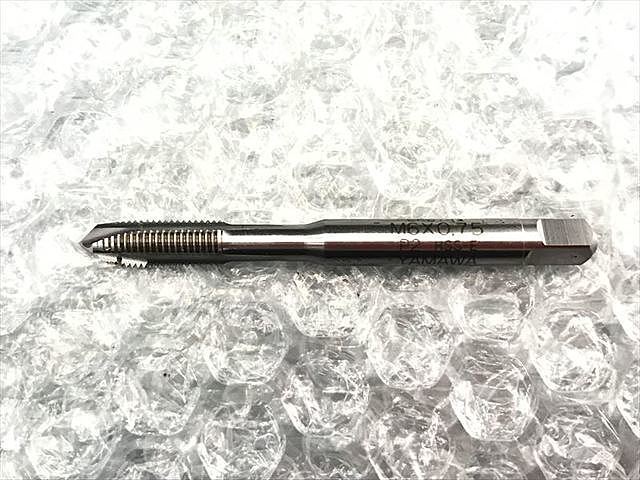 YAMAWA N-PO P2 M6×0.75 タップ・ダイス・ねじ切り工具 の画像 2枚目