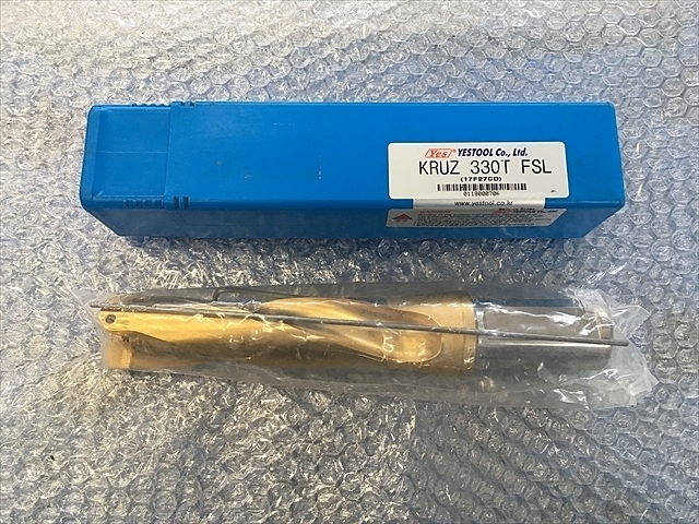 YESTOOL KRUZ 330T FSL ドリル の画像 1枚目