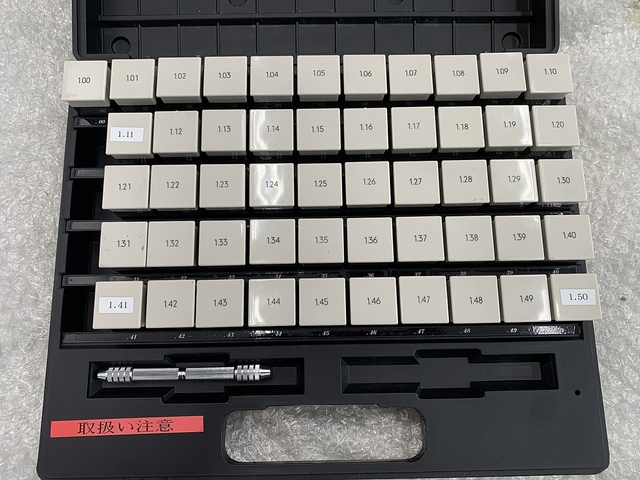アイゼン EC-1A ピン の画像 1枚目