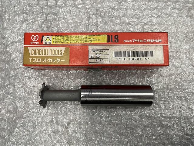 アサヒ工具 TSL 3003T K その他切削・旋削工具 の画像 1枚目