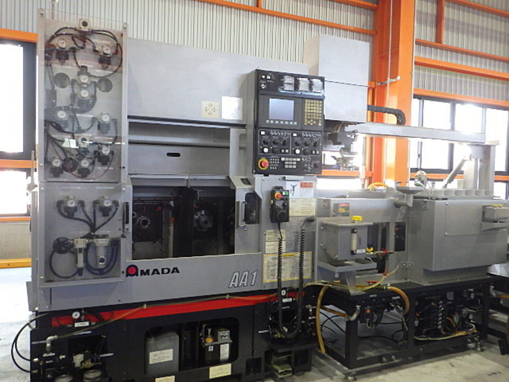 AMADA AA-1 NC Multi-tasking Machine
