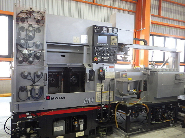 AMADA AA-1 NC Multi-tasking Machine Image 1