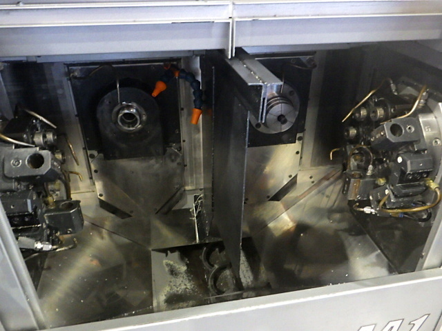 AMADA AA-1 NC Multi-tasking Machine Image 2