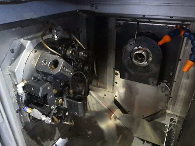AMADA AA-1 NC Multi-tasking Machine Image 3