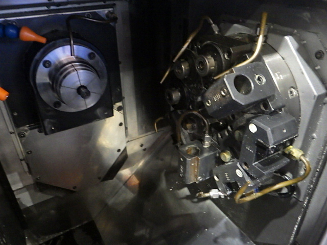AMADA AA-1 NC Multi-tasking Machine Image 4