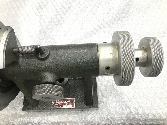 アマダ RD-50 ドレッサー の画像 5枚目