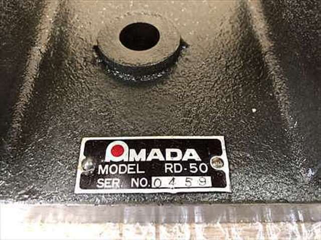 AMADA RD-50 Dresser Image 6