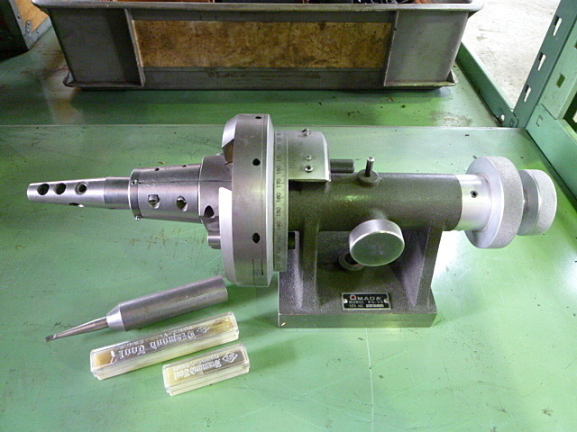 AMADA RD-50 Grinding and Polishing Tool Image 2