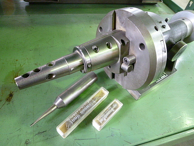 AMADA RD-50 Grinding and Polishing Tool Image 3