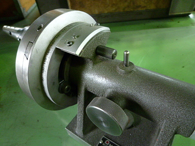 AMADA RD-50 Grinding and Polishing Tool Image 4