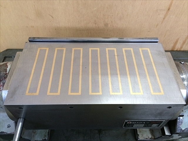 AMADA TGF-25R Magnet Chuck Image 2