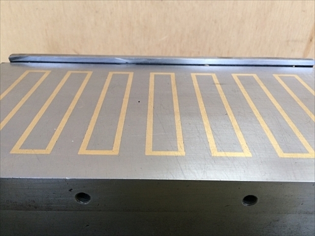 AMADA TGF-25R Magnet Chuck Image 3