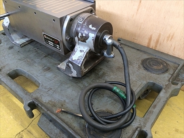 AMADA TGF-25R Magnet Chuck Image 5