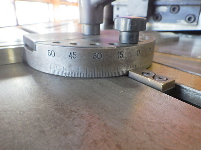AMADA VERSA-206 Corner Shear Image 6
