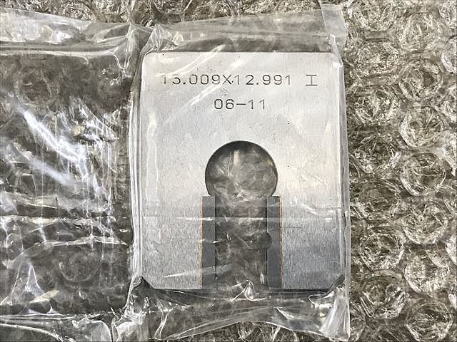 アルプスゲージ 13.009×12.991工 その他測定工具・基準器 の画像 1枚目