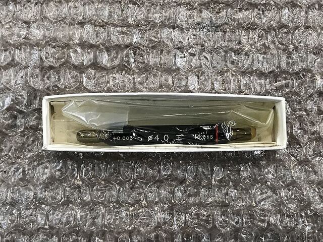 アルプスゲージ Φ4.0 工 ねじ・栓 の画像 1枚目