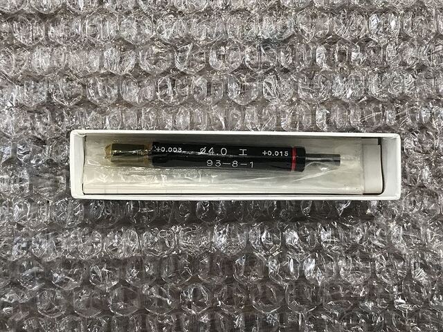 アルプスゲージ Φ4.0 工 ねじ・栓 の画像 1枚目