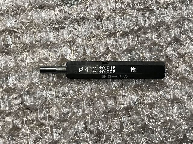 アルプスゲージ Φ4.0 検 ねじ・栓 の画像 1枚目