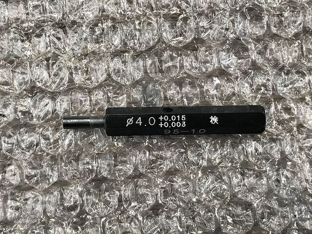 アルプスゲージ Φ4.0 検 ねじ・栓 の画像 1枚目