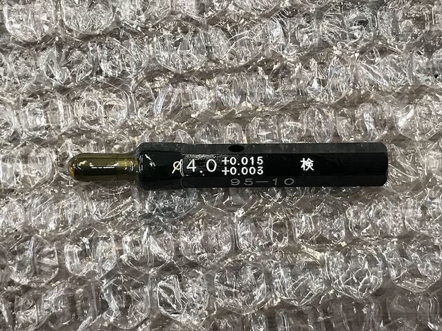 アルプスゲージ Φ4.0 検 ねじ・栓 の画像 1枚目
