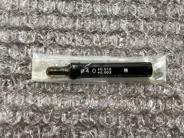 アルプスゲージ Φ4.0 検 ねじ・栓 の画像 1枚目