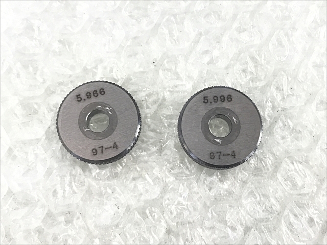 アルプスゲージ Φ6 リング の画像 2枚目
