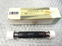 アルプスツール 25.0+0.03 +0.08 ねじ・栓 A105505 の画像