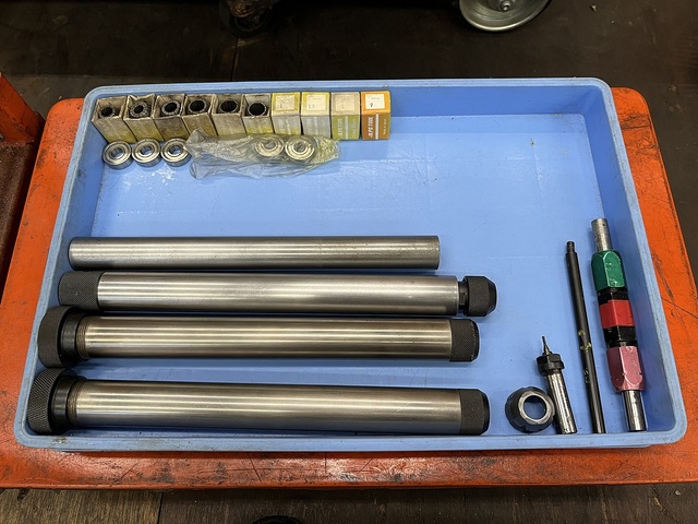 ALPSTOOL AP-14MU Tool Grinder Image 7